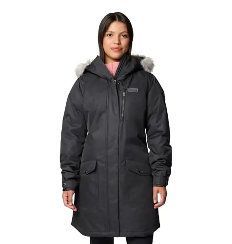 Omni-Heat Technology Winter Parka