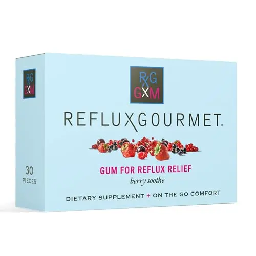World's First Alginate Therapy Gum