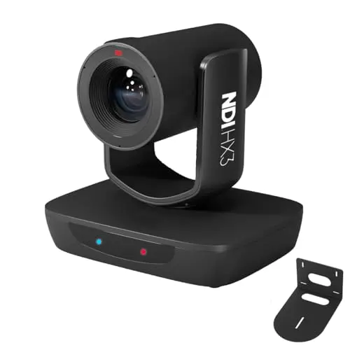 20X with NDI HX2 & HX3