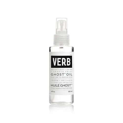 Weightless Hair Oil