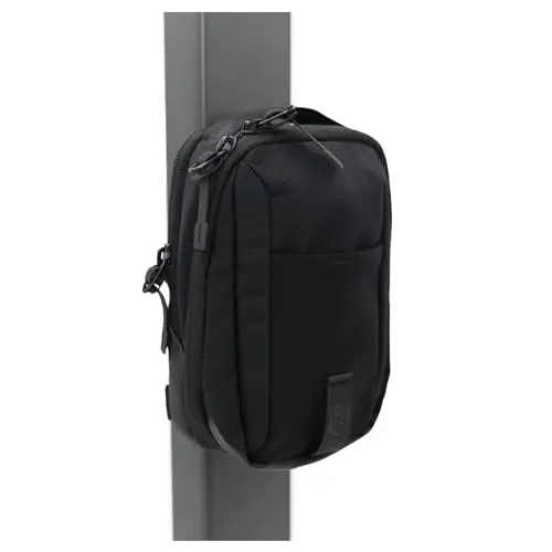 Black Chest Bag