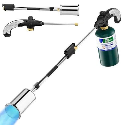 1,200,000 BTU Detachable Design