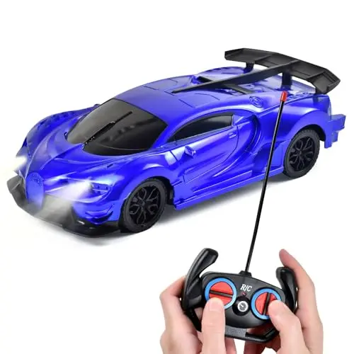 Simple starter RC car