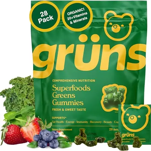 Multivitamin with 60 Ingredients, 28 Count
