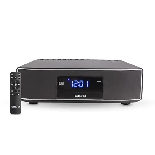 30W RMS with CD Player & FM Radio