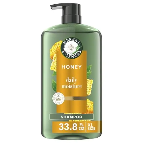 Daily Moisture Shampoo, 33.8oz