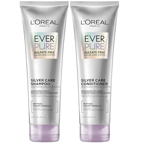 Peptide Formula for Gray Hair