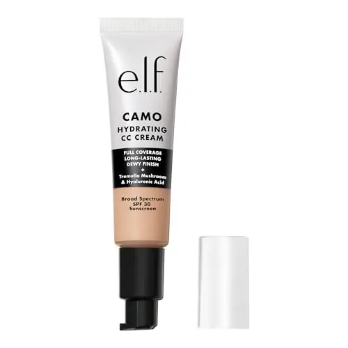 Color Correcting Full Coverage Foundation