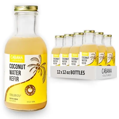 Ready-to-Drink Probiotic Beverage