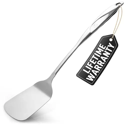 15-inch Stainless Steel Spatula