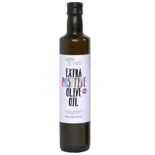 Award-winning Coratina from Israel