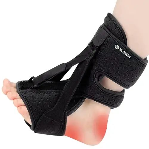 Upgraded Relief Brace for Heel & Achilles Pain