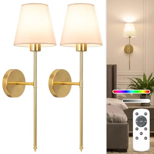 Rechargeable with Remote