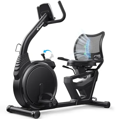 High-end Recumbent Bike for Home