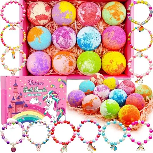 12 Pack with Surprise Bracelets