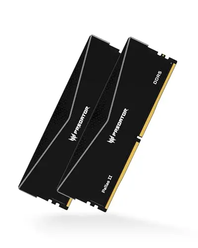6000MHz CL30 Gaming Memory