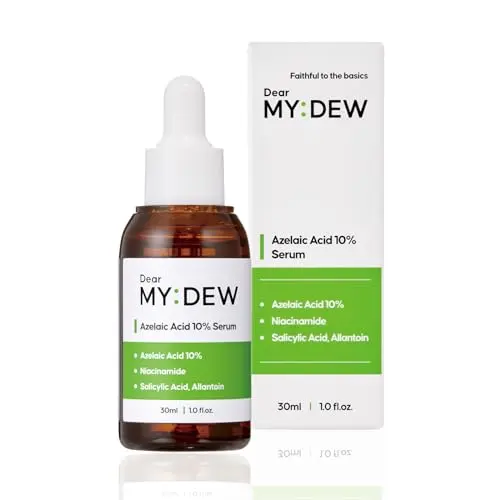 with Niacinamide & Salicylic Acid