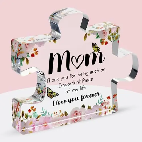 Engraved Acrylic Display Block