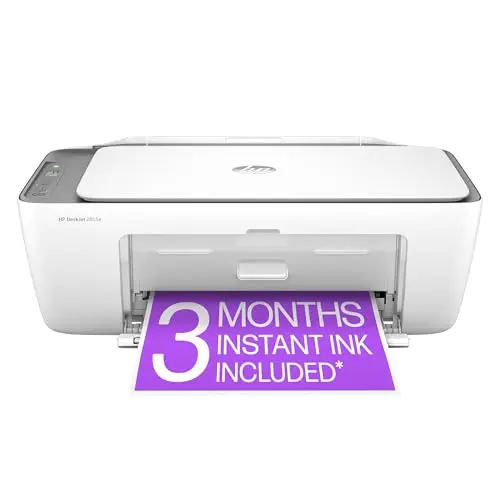 Wireless All-in-One Color Inkjet