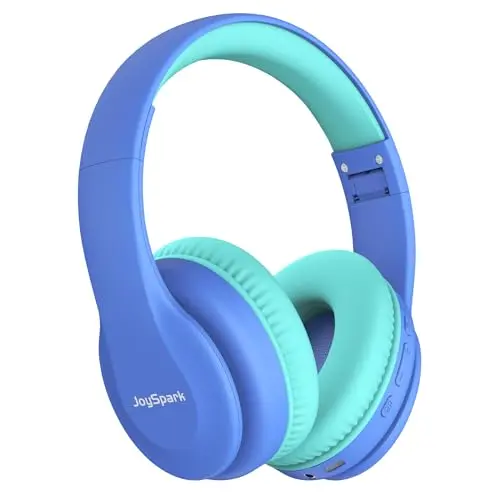 Lightweight Over-Ear Headphones
