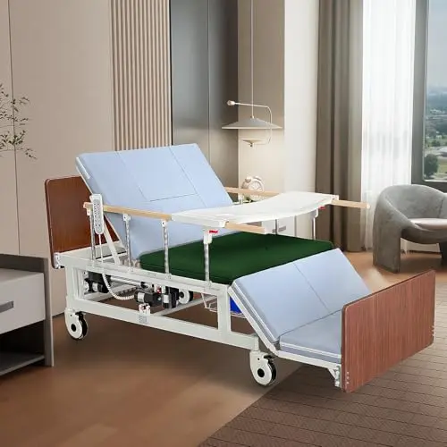 with Premium Mattress & Accessories