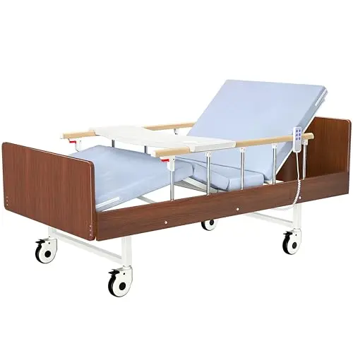 Complete Set with Rails and Table