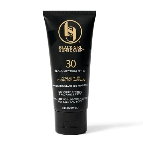 Moisturizing Sunscreen Lotion SPF 30