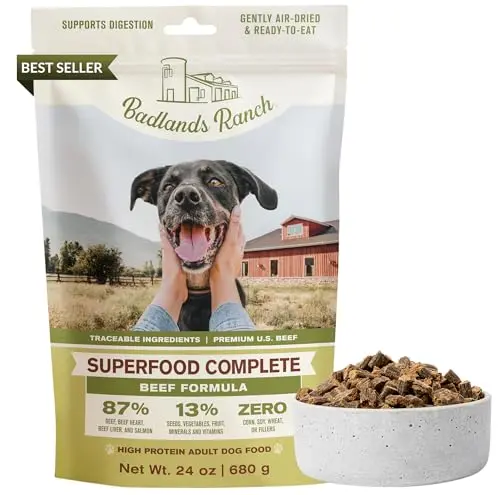 Air-Dried Beef Formula