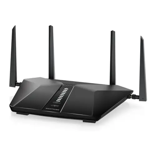 AX5400 Dual-Band WiFi 6 Router