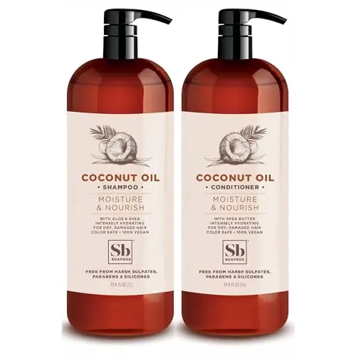 & Conditioner Set