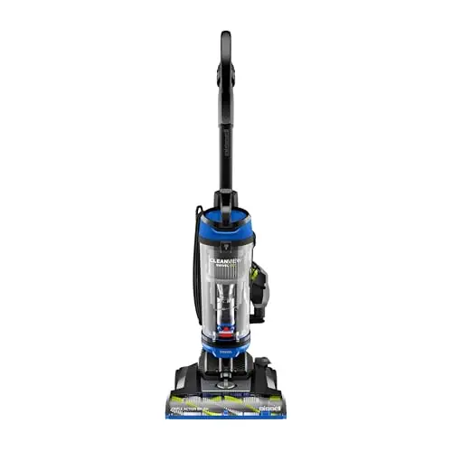 Triple Action Brush Roll Vacuum