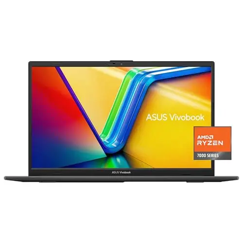 FHD Slim Laptop with AMD Ryzen 3