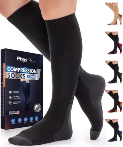 20-30mmHg Premium Support