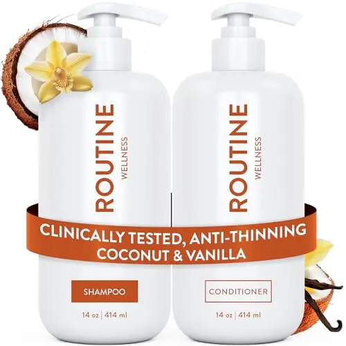 DHT Blocker Shampoo & Conditioner