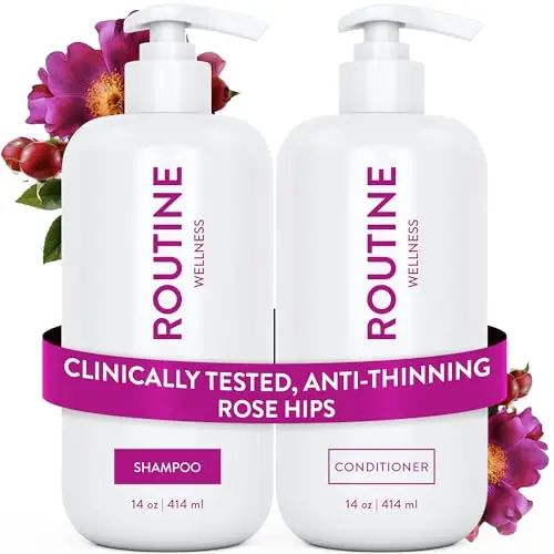DHT Blocker Rose Hips (Pack of 2)