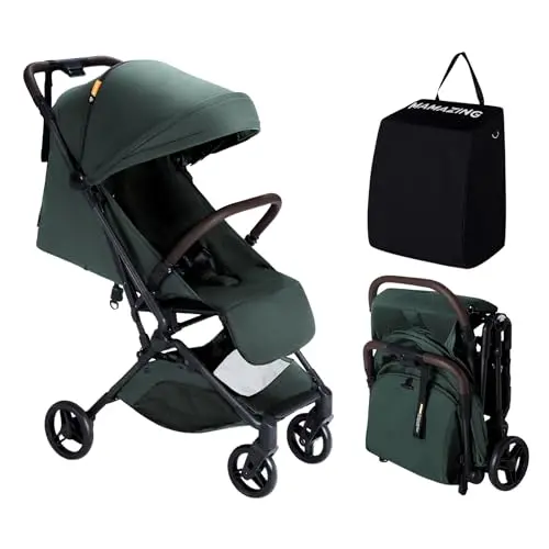 Lightweight Travel Stroller