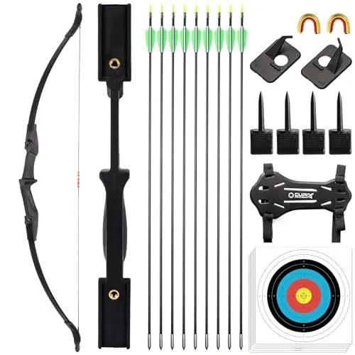 52" Ambidextrous Beginner Package