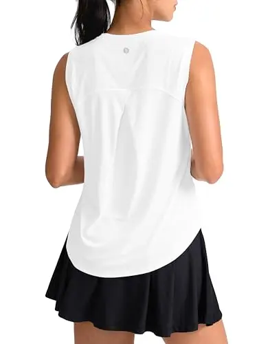 Cross-Back Athletic Top