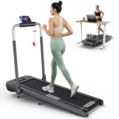 10% Incline Foldable with Handle Bar
