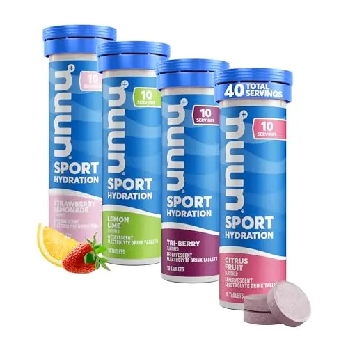 Mixed Flavors, 4 Pack (40 Servings)