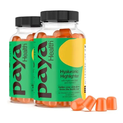 Hyaluronic Highlighter Supplement