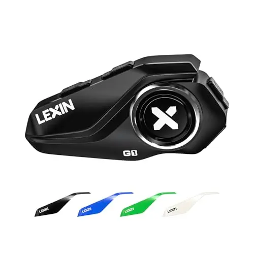 Motorcycle Bluetooth Headset