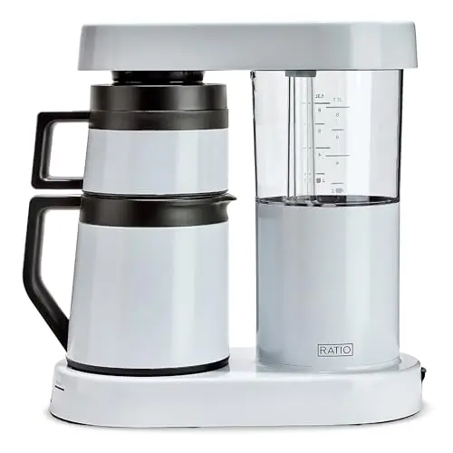 Automatic Pour Over Coffee Maker