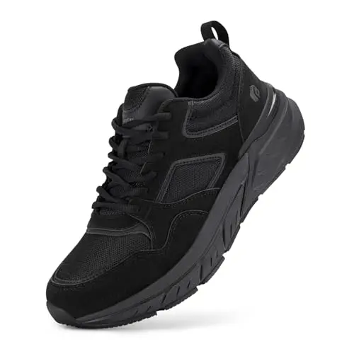 Men's Wide Width Workout Sneakers