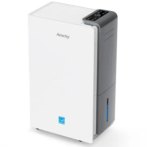 4500 Sq.Ft Most Efficient 2025 with Smart Compressor