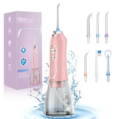 Portable Oral Irrigator
