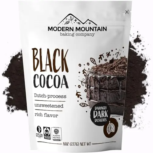 Fair Trade Dutch-Processed - 8 oz