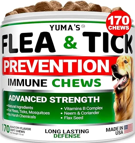 170 Treats, Bacon Flavor