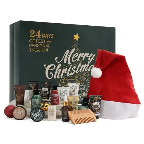 Complete Beard Care & Body Products