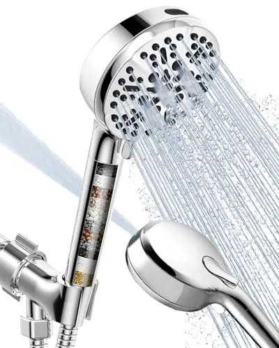 6-Mode with Water Filter